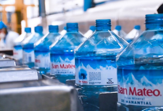 Grupo Gloria recibió autorización del Indecopi para comprar agua San Mateo