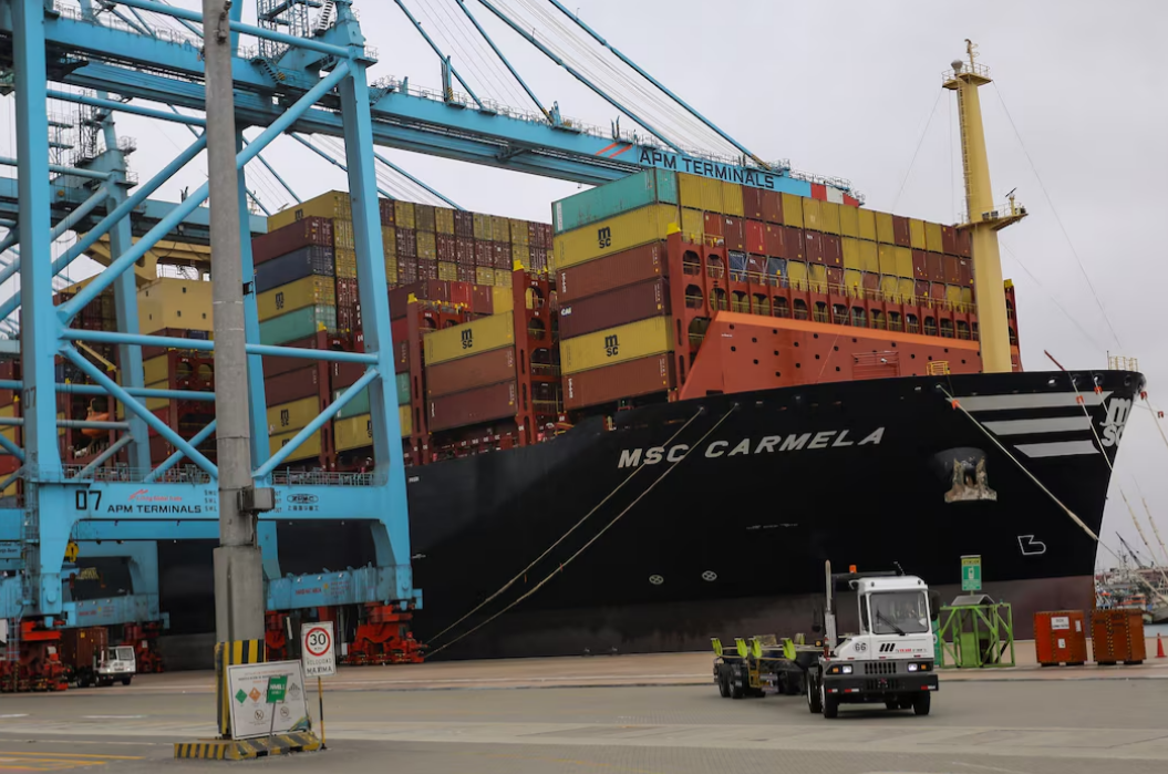 APM Terminals invertirá 550 millones de dólares en el puerto peruano de Callao.