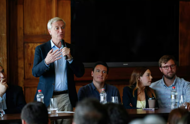 El apoyo político de EE. UU. inclina el riesgo del mercado latinoamericano, dicen los inversores