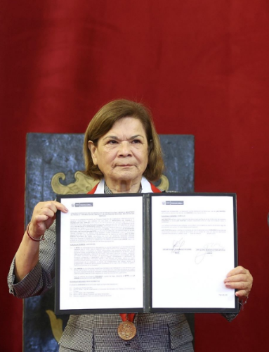 Cursos gratis del MTPE serán certificados por Universidad Nacional Mayor de San Marcos