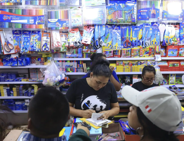 Campaña escolar: inversiones de las mypes alcanzan 96% de la meta proyectada