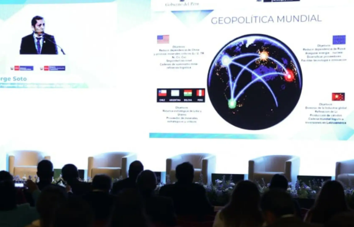 América Latina gana protagonismo por auge de energía nuclear y minerales estratégicos