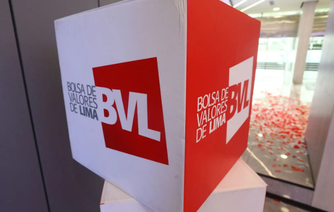 Índice general de la Bolsa de Valores de Lima cae 1.14%